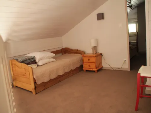 Fermes apartment for 5 people