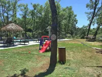 Villa in Montauroux with Pool and Forest Views