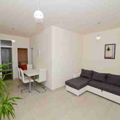 Apartment in Ljubac near the Sea Rooms