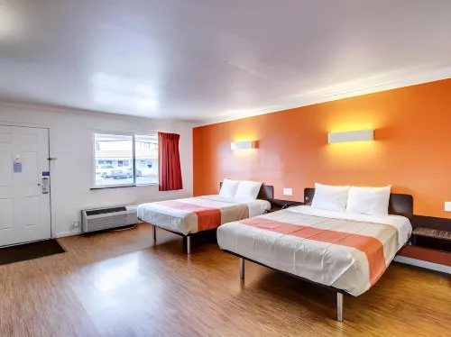 Motel 6 Manteca, CA