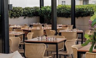 Four Seasons hotel 2bedroom suite