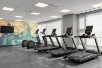 Hyatt Place Mississauga/airport Corporate Centre - Gym