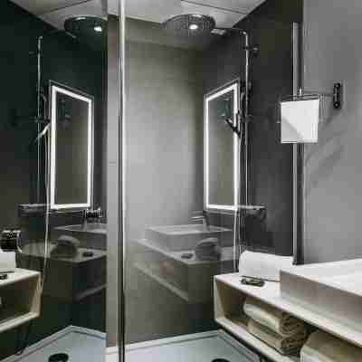 Novotel Paris Charles-De-Gaulle Airport Rooms