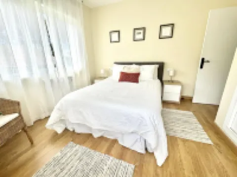 Sunny Home Near the Sea