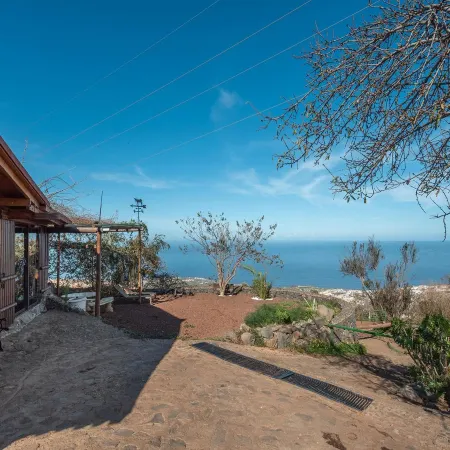 Holiday Home in Tenerife with Private Garden