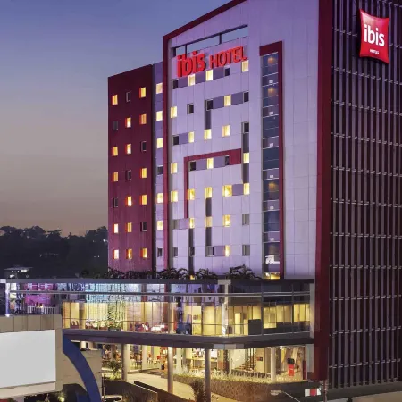 Ibis Manado City Center Boulevard