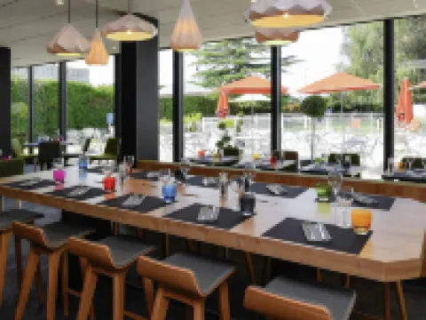 Novotel Caen Côte de Nacre