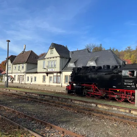 Ferienhaus in Elend