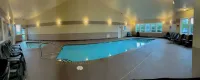 日落海濱旅館 - 沙灘