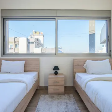Elevate - Sleek 2-BR Apt by Santa Maria, Jal el Dib