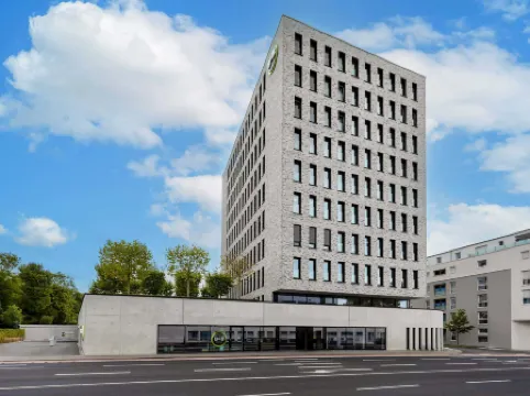 B&B HOTEL Fulda-City