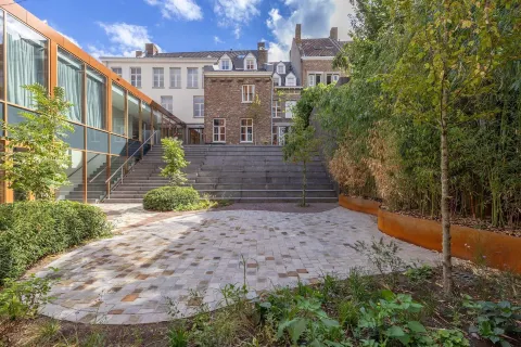 馬斯特裡赫特市中心梅森飯店 - 翰悅閣