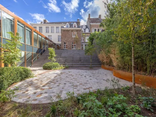 호텔 메종 마스트리흐트 센트룸 - 핸드리튼 컬렉션 마스트리흐트 호텔