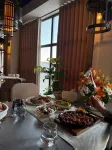 ROCCİA DOWNTOWN - Frühstück