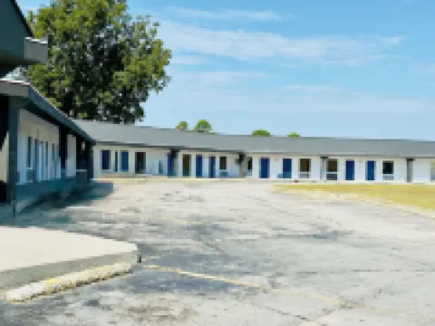 Ross Motel Hoteles en Williamston