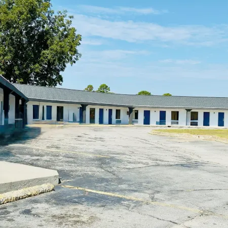 Motel 6 Williamston, NC – Highway 17