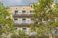 Aspasios Poble NOU Apartments Hotel a Poblenou