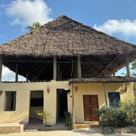 Stonefish Inn Jambiani