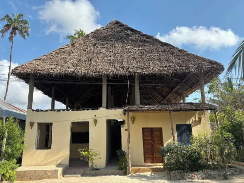 Stonefish Inn Jambiani