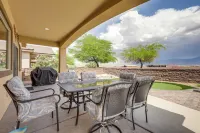 Mesquite Vacation Rental - Close to Golf Courses! - parking