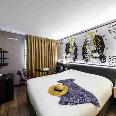 Ibis Styles Saint Brieuc Plerin Rooms