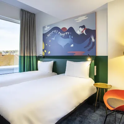 Ibis Styles Pforzheim Hotels near Alpengarten Pforzheim