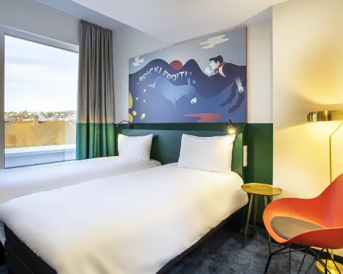 Ibis Styles Pforzheim Hotels in Pforzheim