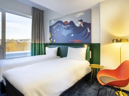 Ibis Styles Pforzheim Hotels in Pforzheim