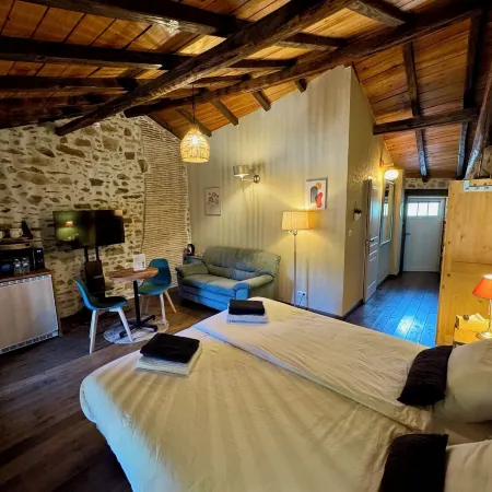 Domaine de Brise Bois - Chambres & Gîtes