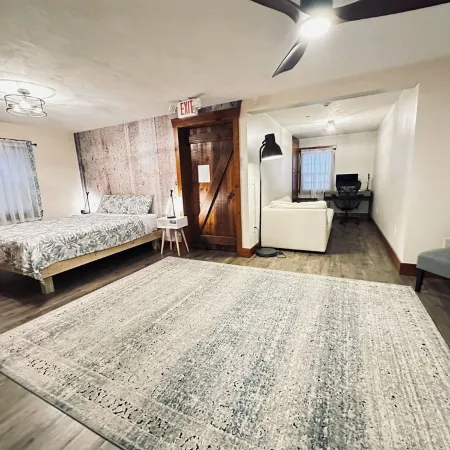 1852 Historic Stone Home in Downtown !