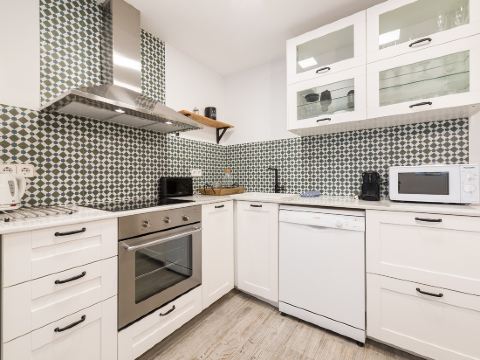 Spacious Apartment near Famous Plaza de Chueca. Chueca