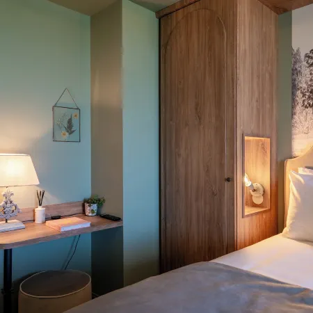 Villa Edmond Hôtel & Spa - Maison Blanche Bièvres