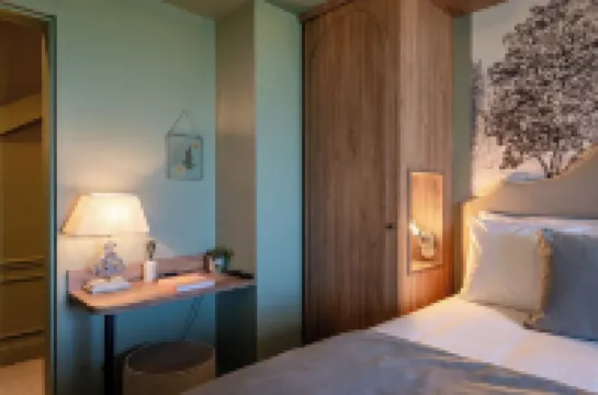 ヴィラ エドモン ホテル & スパ - メゾン ブランシュ ビエーヴル