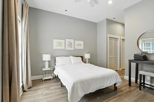 New listing - the townie retreat - walk to stadium