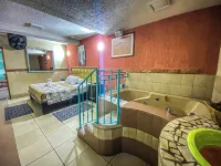 Azul Turquesa - Hot Tub