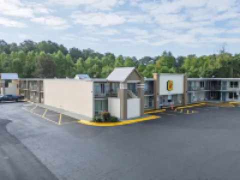 Super 8 by Wyndham Morganton Hotels in Morganton