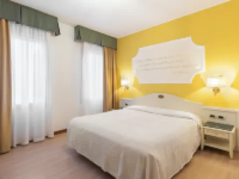 Hotel Ca' Tron Hotéis em Dolo