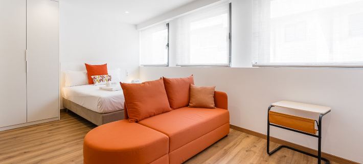 GuestReady - The Gods: Thor Hoteles en Oporto