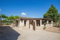 Shostalet - Villa With Private Pool In Algaida - 빌라