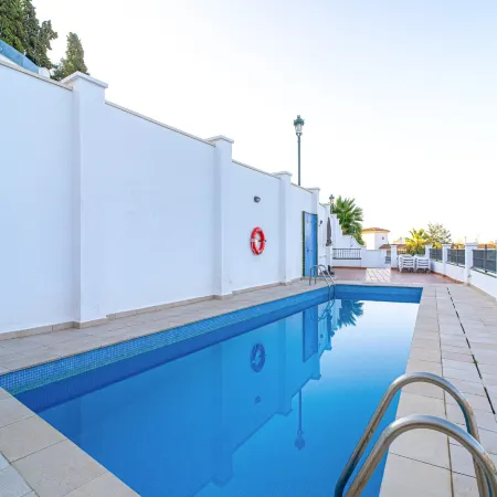 Holiday Home in Nerja with Sea Views