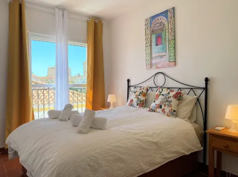 Apartment in Nerja near Burriana Beach