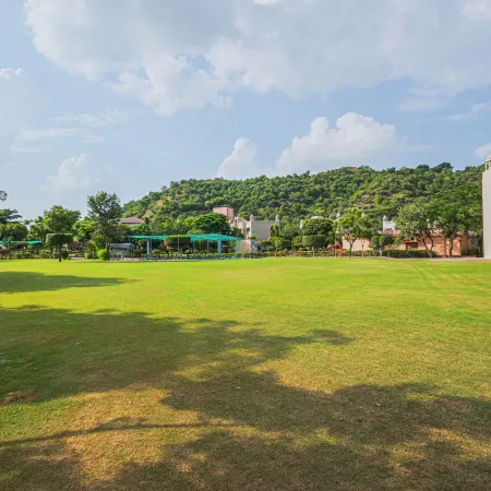 Bamboo Saa Sunrrise Wedding & Wellness Resort, Jaipur