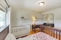 Campbell Vacation Rental ~ 8 Mi to San Jose!