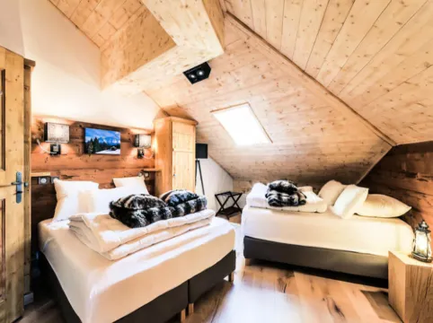Exclusive 2 bedroom apartment (8 people)