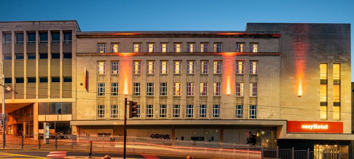 easyHotel Sheffield Hotels in Sheffield
