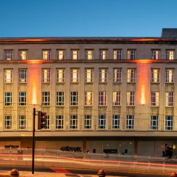 easyHotel Sheffield Hotels near The Moor Market Sheffield