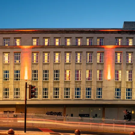 easyHotel Sheffield Отели в г. Шеффилд