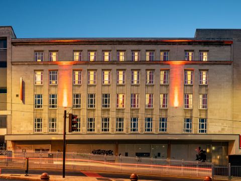 謝菲爾德便捷飯店