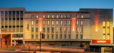 이지호텔 셰필드  호텔