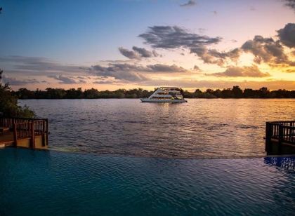 aha The David Livingstone Safari Lodge & Spa